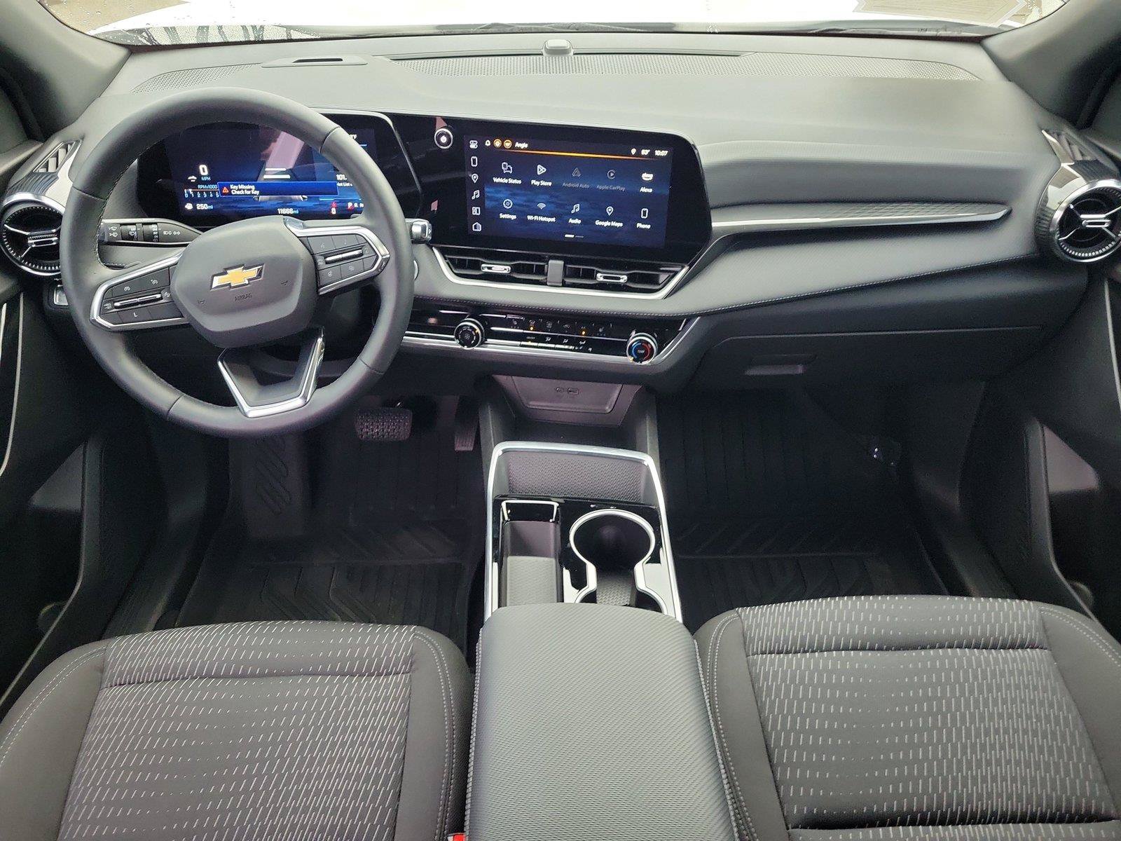Used 2025 Chevrolet Equinox LT FWD image 8