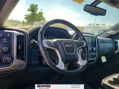 Used 2018 GMC Sierra 1500 SLE w/ SLE Value Package AWD/4WD image 14