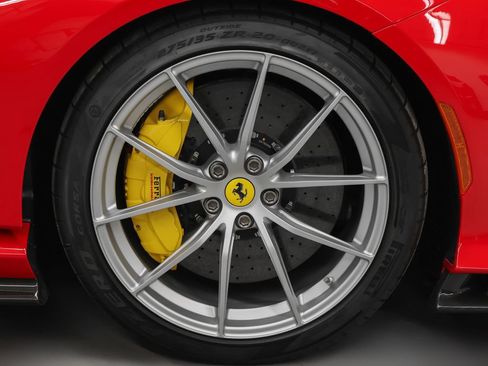 Certified 2023 Ferrari 812 Competizione RWD image 10