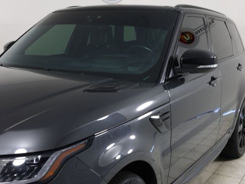 Used 2019 Land Rover Range Rover Sport Supercharged AWD/4WD image 49
