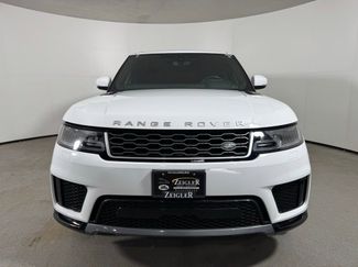 Used 2019 Land Rover Range Rover Sport HSE video 2