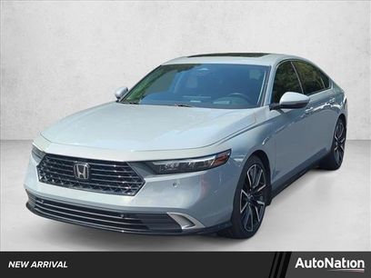 Used 2023 Honda Accord Touring