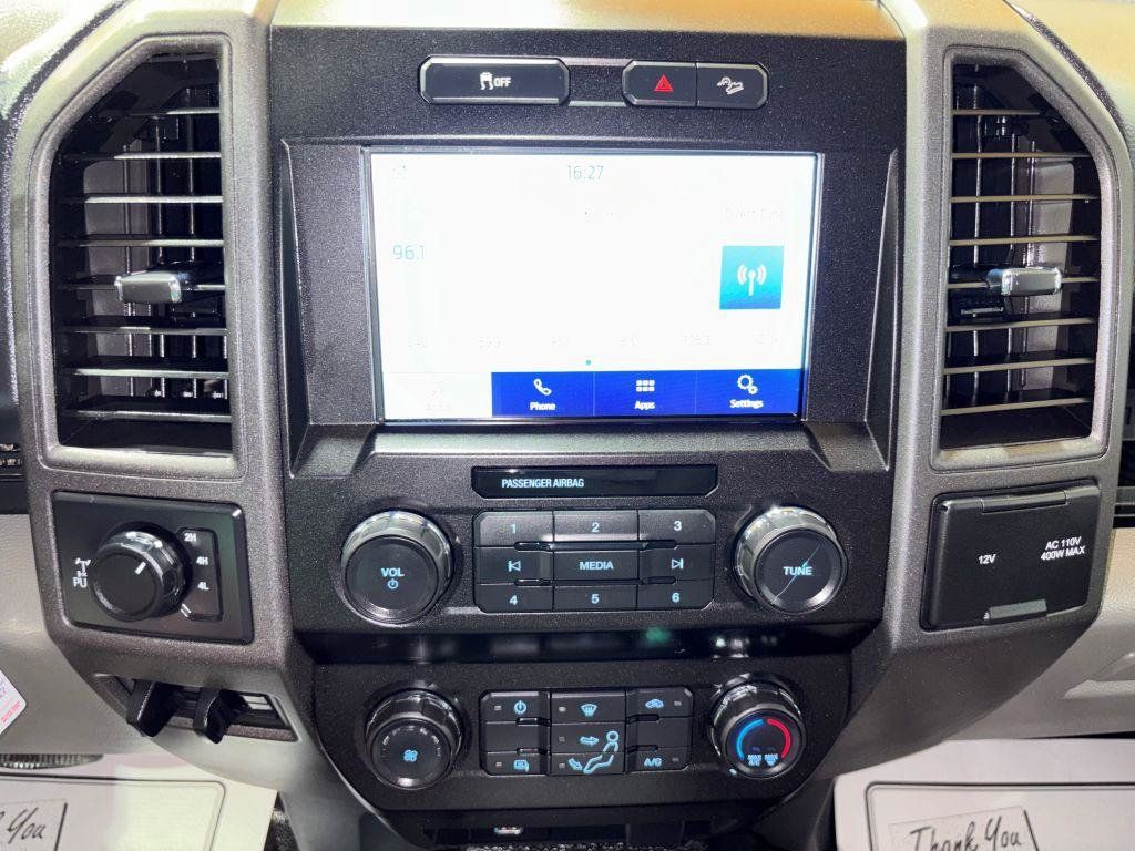 Used 2022 Ford F250 XL w/ Power Equipment Group AWD/4WD image 19