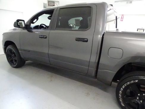 Used 2024 RAM 1500 Big Horn AWD/4WD image 19