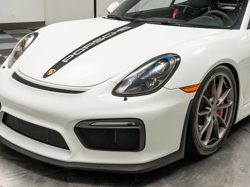 Used 2016 Porsche Cayman GT4 image 33