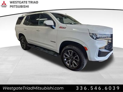 Used 2021 Chevrolet Tahoe Z71 w/ Z71 Off-Road Package