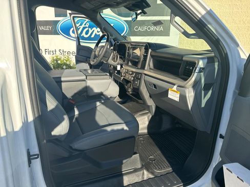 New 2024 Ford F450 XL w/ XL Chrome Package image 19