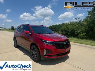 Used 2024 Chevrolet Equinox RS FWD video 1