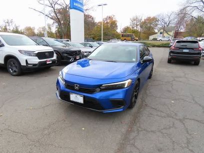 Certified 2022 Honda Civic Sport