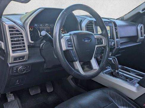 Used 2016 Ford F150 Lariat w/ Equipment Group 502A Luxury AWD/4WD image 4