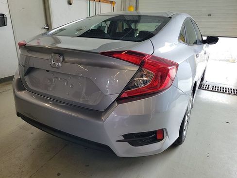 Used 2018 Honda Civic LX image 3