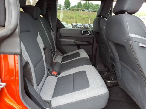 Used 2022 Ford Bronco Big Bend AWD/4WD image 8