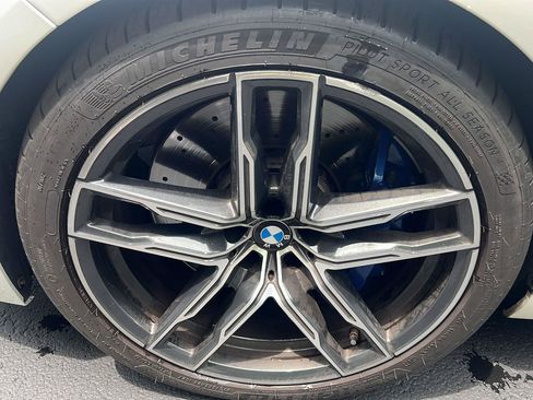 Used 2020 BMW M8 Coupe w/ Driving Assistance Package AWD/4WD image 9