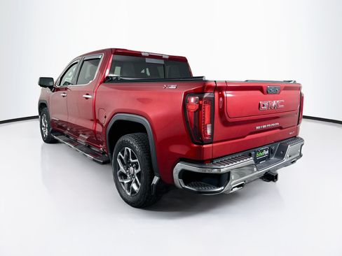 Used 2024 GMC Sierra 1500 SLT w/ SLT Premium Plus Package AWD/4WD image 5