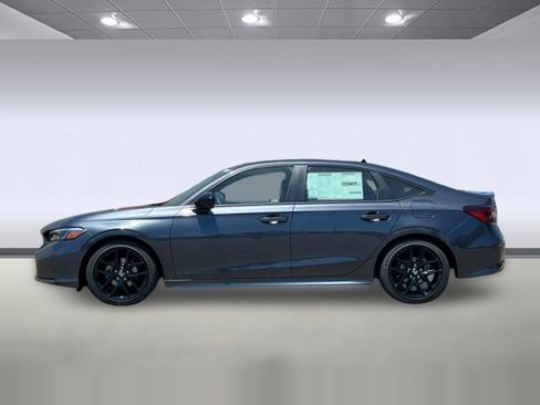 New 2026 Honda Civic Sport image 2