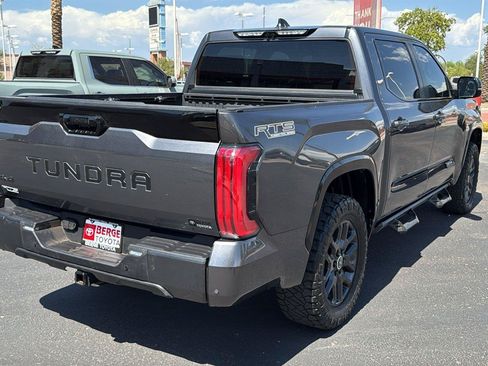 Used 2024 Toyota Tundra Platinum AWD/4WD image 9