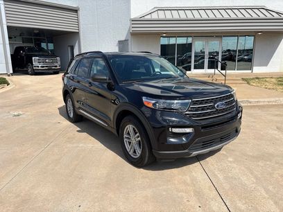 Used 2024 Ford Explorer XLT w/ Equipment Group 202A