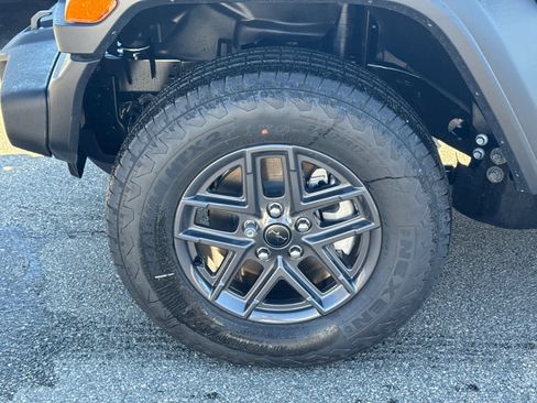 New 2026 Jeep Wrangler Sport S image 10