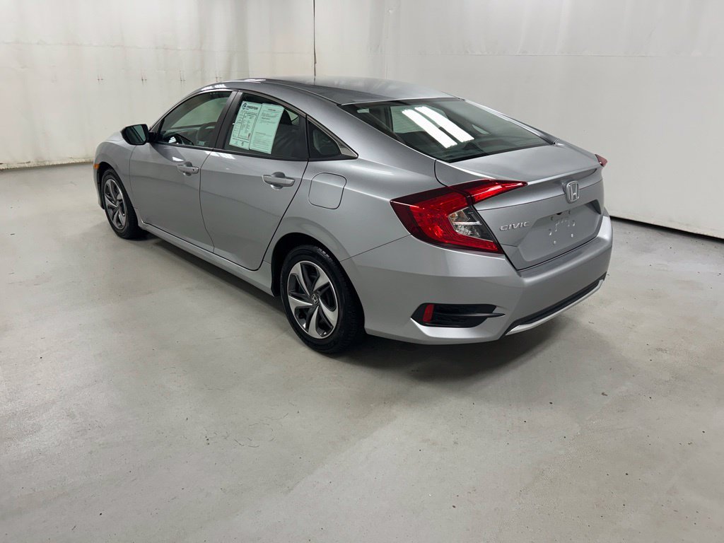 Used 2020 Honda Civic LX image 7