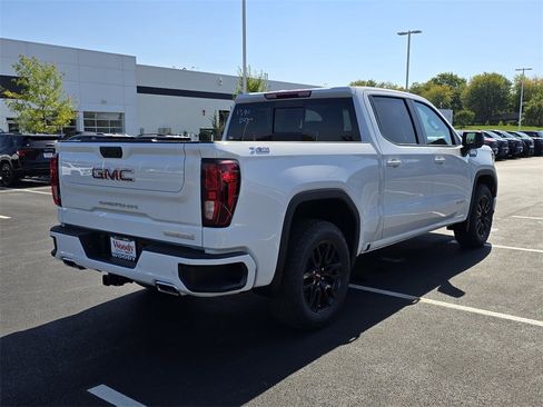 New 2026 GMC Sierra 1500 Elevation w/ Elevation Premium Package image 8