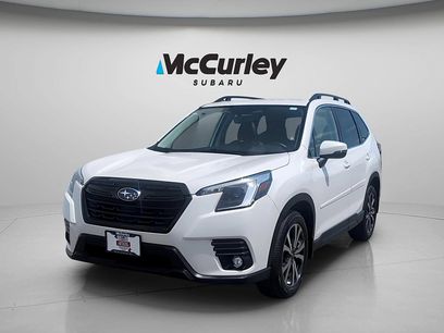 Certified 2024 Subaru Forester Limited