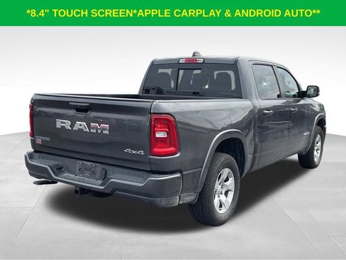Used 2025 RAM 1500 Big Horn AWD/4WD image 7