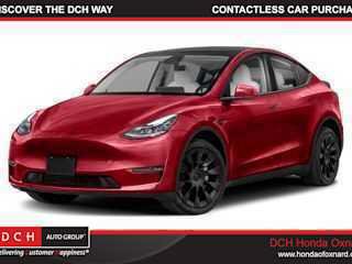 Used 2024 Tesla Model Y 2WD image 1