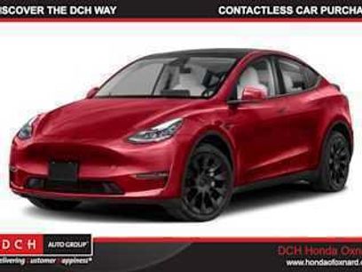 Used 2024 Tesla Model Y 2WD