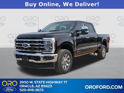 New 2026 Ford F250 King Ranch w/ Chrome Package