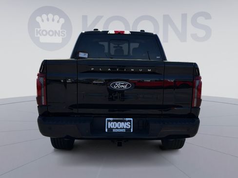 New 2026 Ford F150 Platinum w/ Equipment Group 703A Plus AWD/4WD image 5