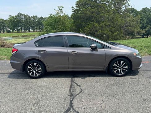 Used 2015 Honda Civic EX image 27