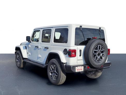 New 2026 Jeep Wrangler Sahara image 13