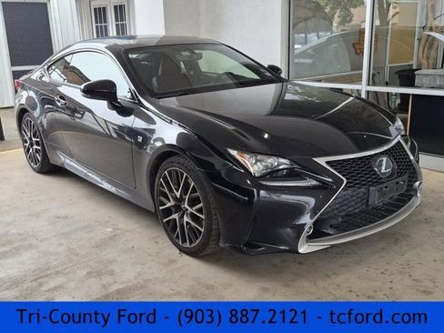 Used 2016 Lexus RC 350 RWD image 1