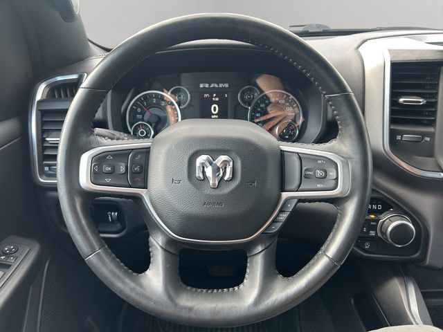Used 2024 RAM 1500 Big Horn AWD/4WD image 15