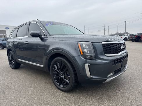 Used 2022 Kia Telluride SX w/ SX Prestige Package image 8