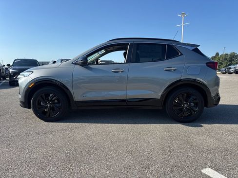 New 2026 Buick Encore GX Sport Touring w/ Advanced Technology Package FWD image 3