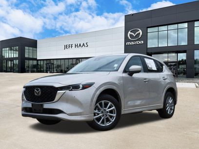 Used 2025 MAZDA CX-5 AWD 2.5 S w/ Select Package