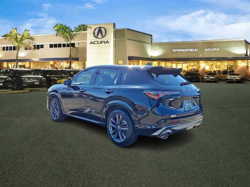 Certified 2025 Acura ADX A-Spec image 5