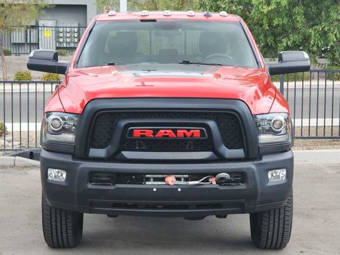 Used 2017 RAM 2500 Power Wagon w/ Leather & Luxury Group AWD/4WD image 3