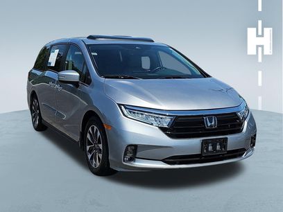 Used 2023 Honda Odyssey EX-L