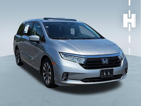 Used 2023 Honda Odyssey EX-L image 1