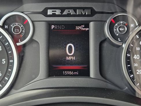 Certified 2026 RAM 2500 Big Horn AWD/4WD image 20