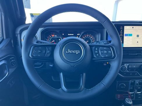 New 2026 Jeep Wrangler Unlimited Sport AWD/4WD image 11