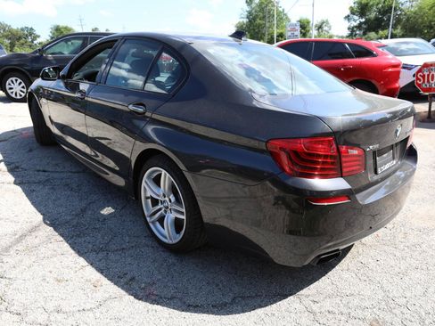 Used 2014 BMW 550i xDrive Sedan AWD/4WD image 8