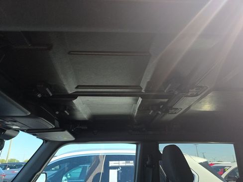 Used 2025 Ford Bronco Big Bend AWD/4WD image 16