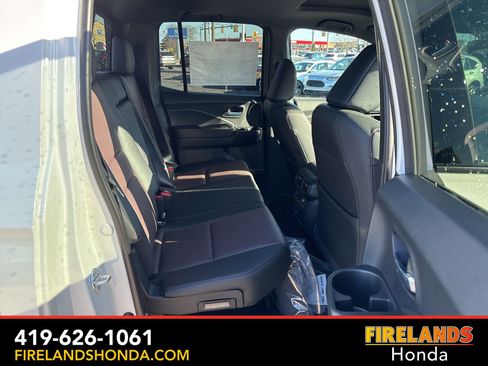 New 2026 Honda Ridgeline Black Edition image 30