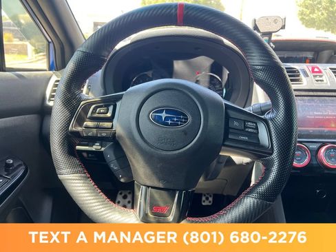 Used 2020 Subaru WRX STI AWD/4WD image 17
