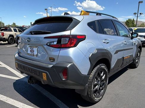 Certified 2025 Subaru Crosstrek 2.5i Wilderness AWD/4WD image 3