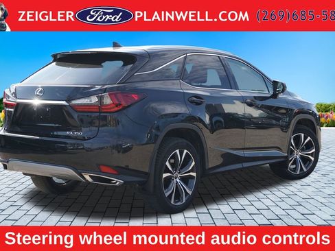 Used 2022 Lexus RX 350 AWD w/ Premium Package image 5