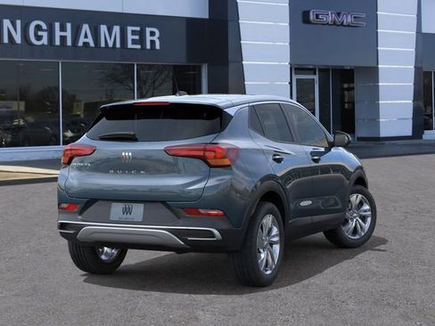 New 2026 Buick Encore GX Preferred w/ Comfort Package FWD image 4